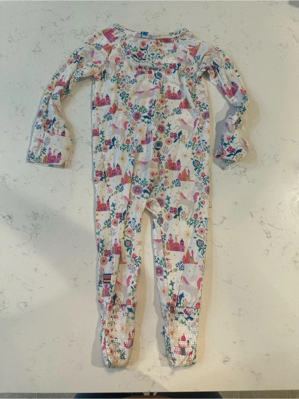 Magnetic Me fairytale coverall